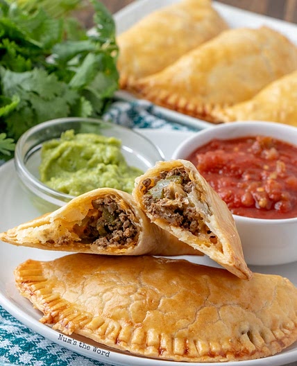 Easy Beef Empanadas