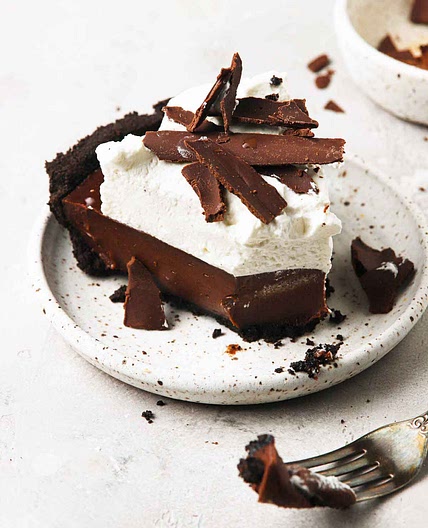 Chocolate Cream Pie