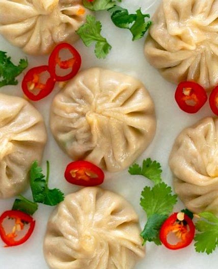 Pho Soup Dumplings