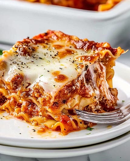 Olive Garden Lasagna Classico