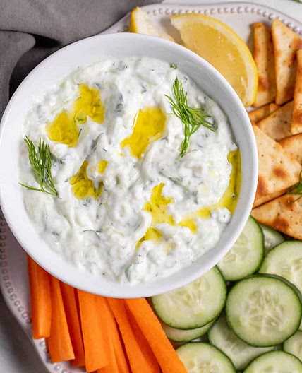Greek Tzatziki
