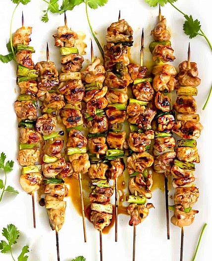 Yakitori Chicken