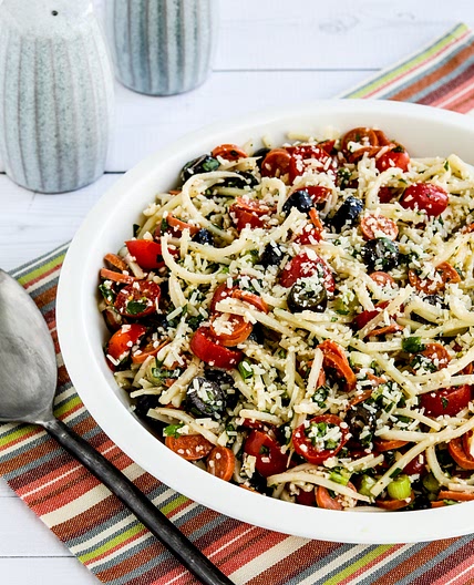 Pepperoni Pasta Salad