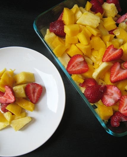 Easy Fruit Salad
