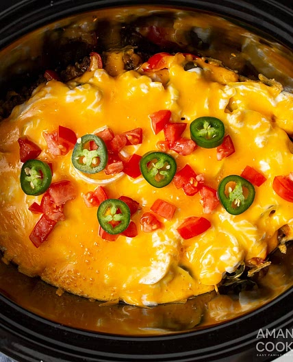 Crockpot John Wayne Casserole