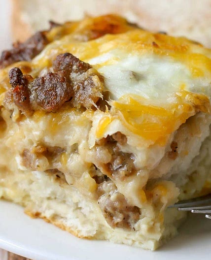 Breakfast Casserole