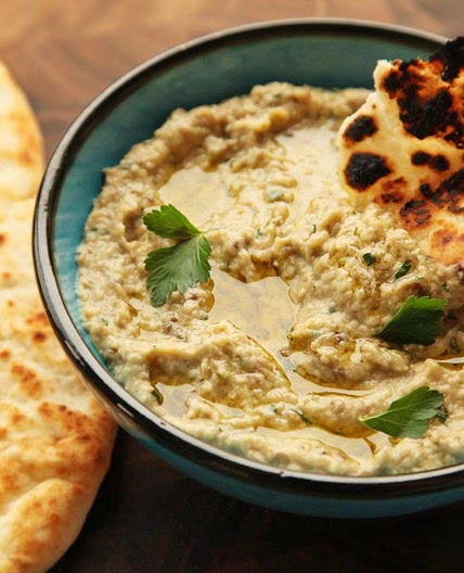 The Best Baba Ganoush Recipe