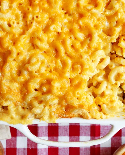 Patti Labelle's Macaroni and Cheese