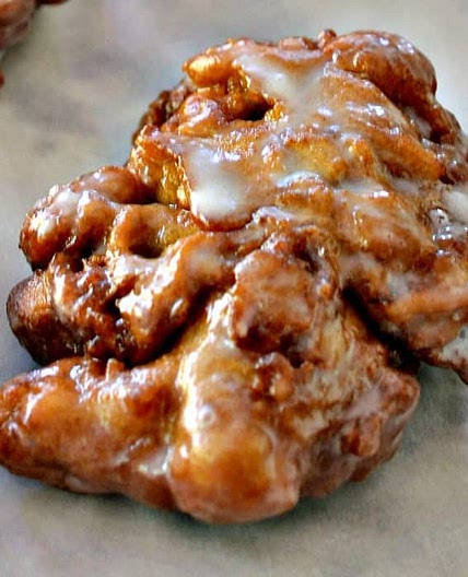 Apple Fritter Recipe