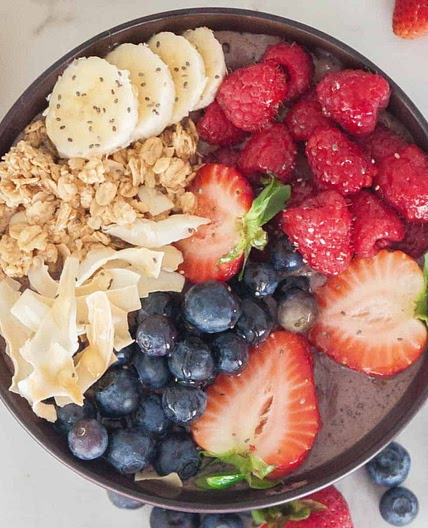Acai Bowl Recipe