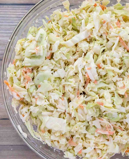Best Cole Slaw Recipe