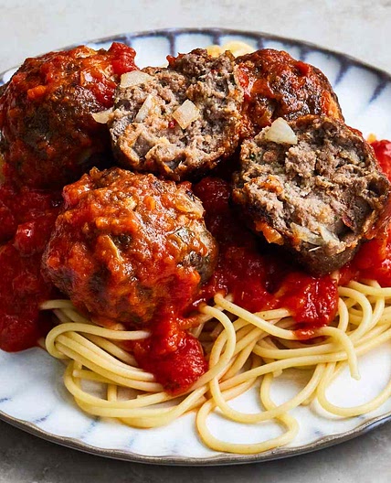 Meatball Nirvana