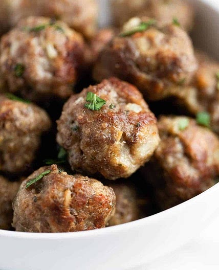 Easy Meatball Recipe