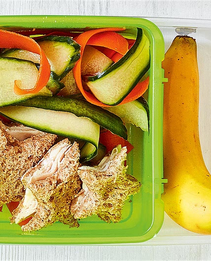 Turkey sandwich stars