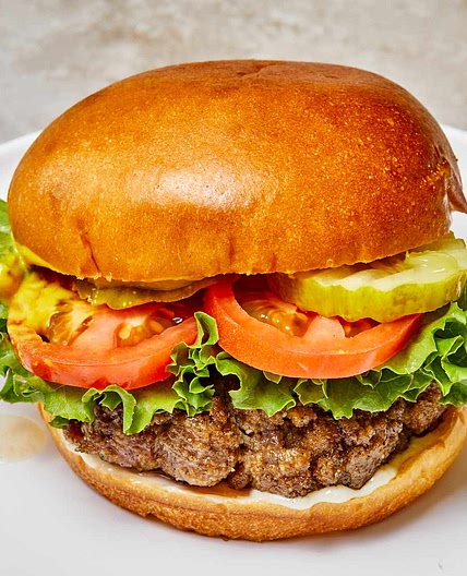 Juiciest Hamburgers Ever