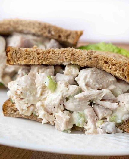 Restaurant Style Chicken Salad Recipe