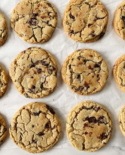 Perfect Chocolate Chip Cookies 2.0