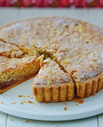 Bakewell tart