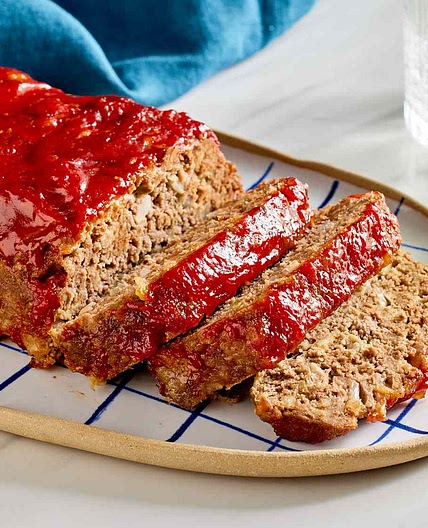 Brown Sugar Meatloaf