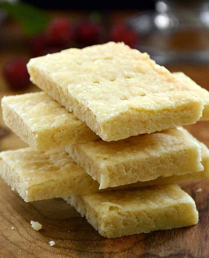 Traditional Scottish Shortbread