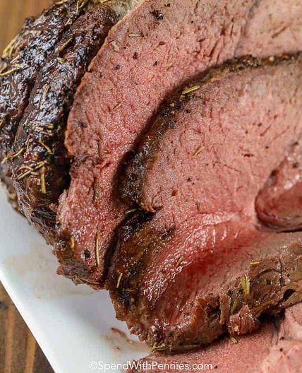 Perfect Sirloin Tip Roast