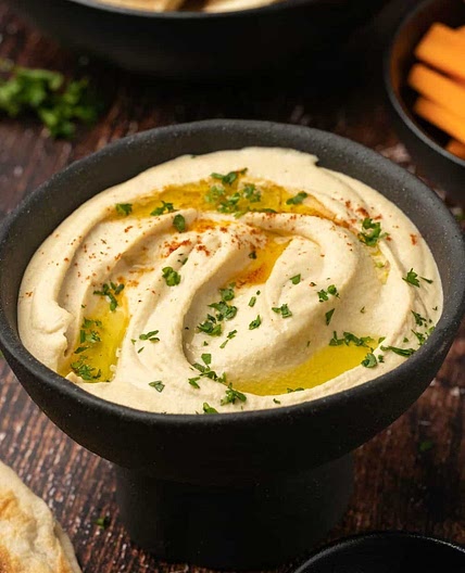 Hummus Recipe