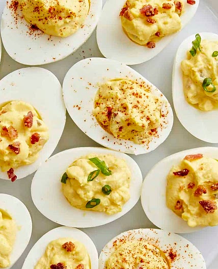 Deviled Eggs