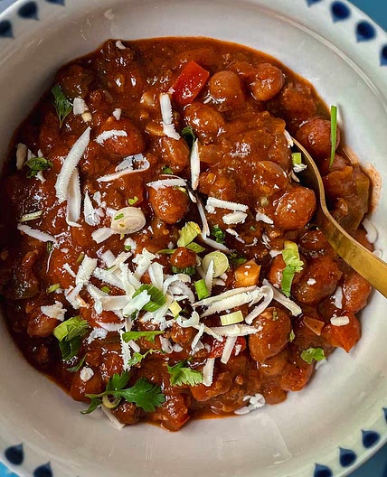 Justin's Hoosier Chili