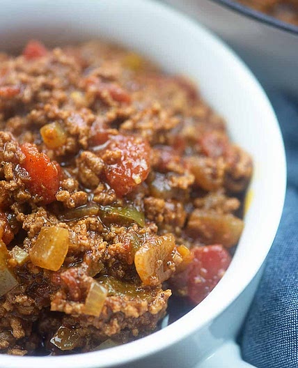 Keto Chili