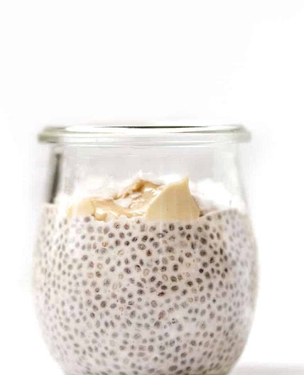Healthy Chia Pudding (Base Recipe)