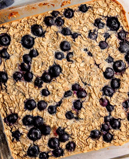 Protein Baked Oatmeal