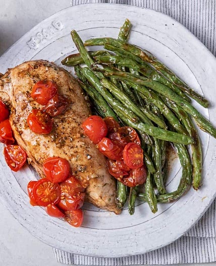 Balsamic Chicken Recipe