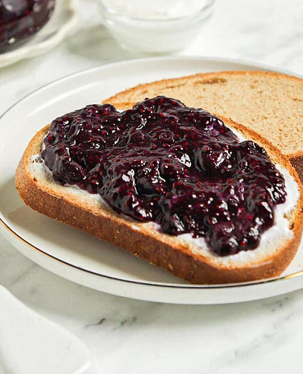 Blueberry Chia Jam