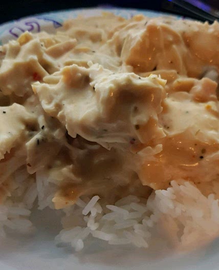 Jennie's Heavenly Slow Cooker Chicken
