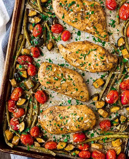 Italian Chicken
