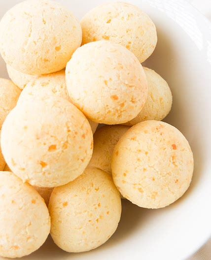 Brazilian Cheese Bread