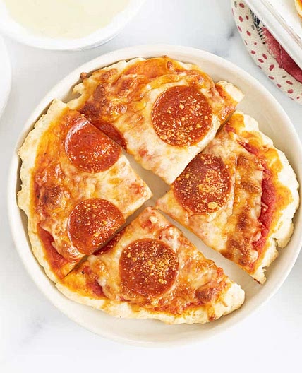 Greek Yogurt Pizza Dough