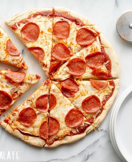 Gluten-Free Pizza Dough Crust