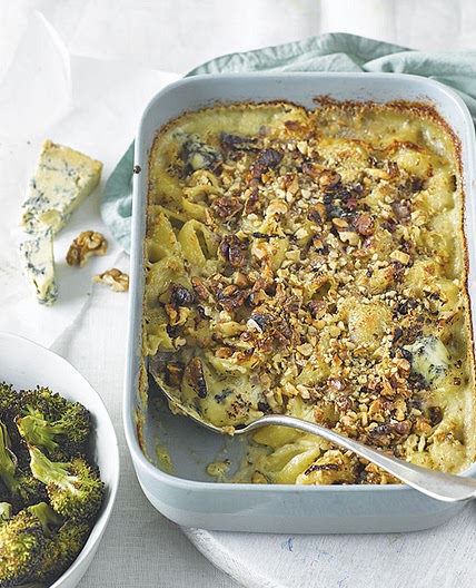 Mac 'n' Broccoli Cheese