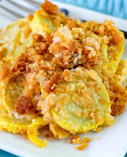 Slap Your Mama It's So Delicious Southern Squash Casserole