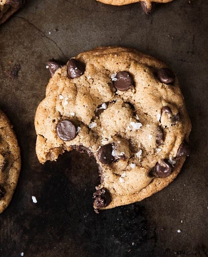 The Best Brown Butter Chocolate Chip Cookies You'll Ever Eat