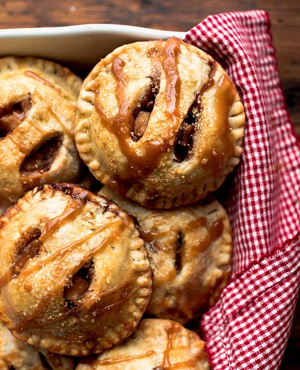 Apple Hand Pies