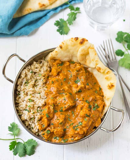 Instant Pot Butter Chicken