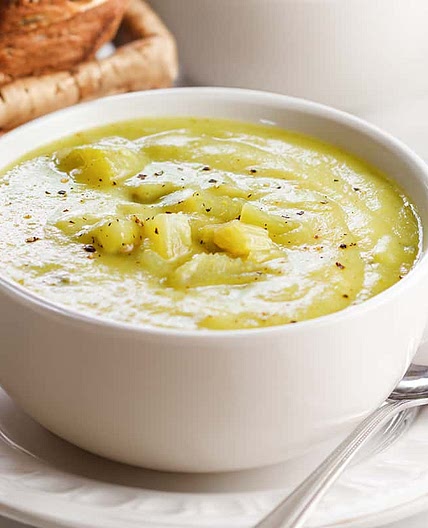 Creamy Celery Soup