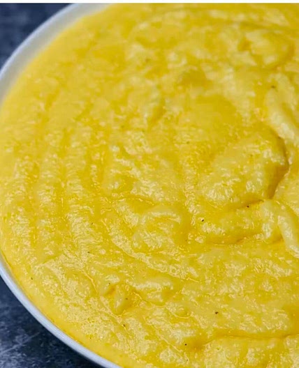 How to Make Traditional Romanian Polenta Recipe (Mamaliga)