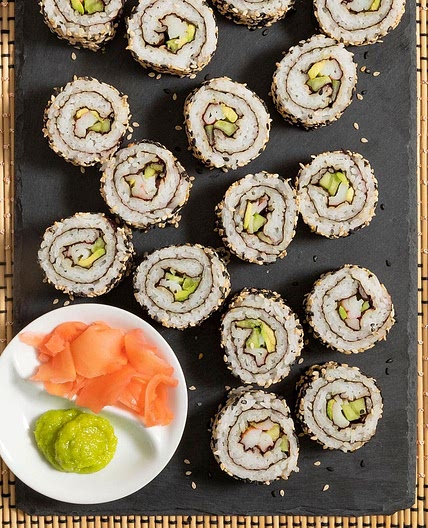 California Sushi Rolls