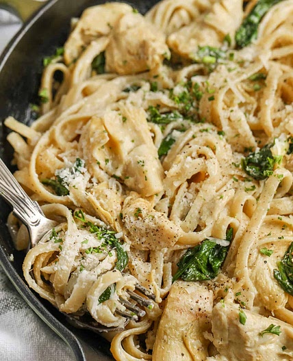 Artichoke Pasta