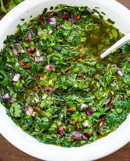 Chimichurri Sauce Recipe