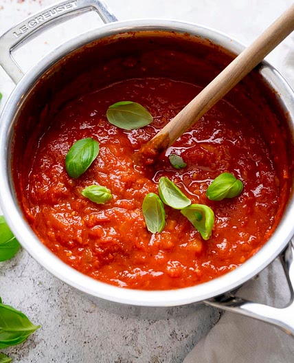 Arrabbiata Sauce Recipe