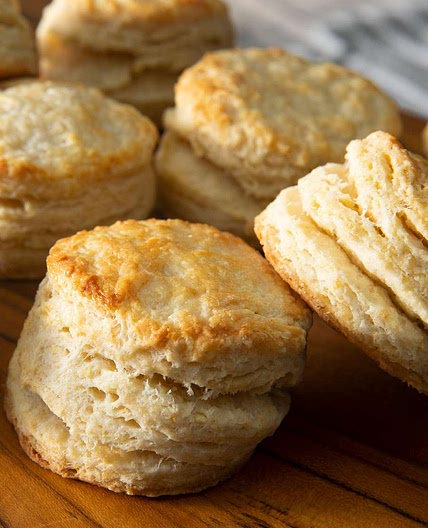 Chef John's Buttermilk Biscuits
